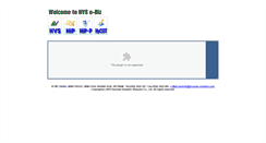 Desktop Screenshot of ebiz.hvs.com.vn